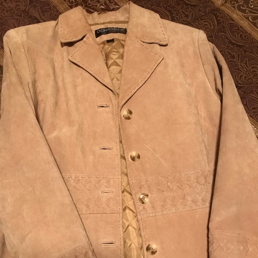 Donatello Coat